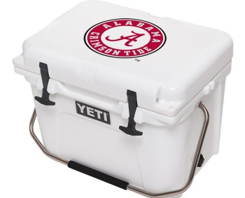 Alabama YETI Cooler