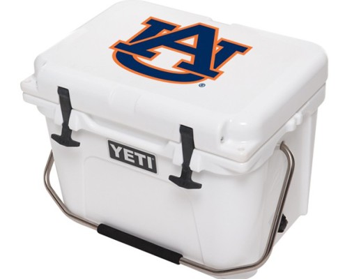 Auburn YETI Cooler