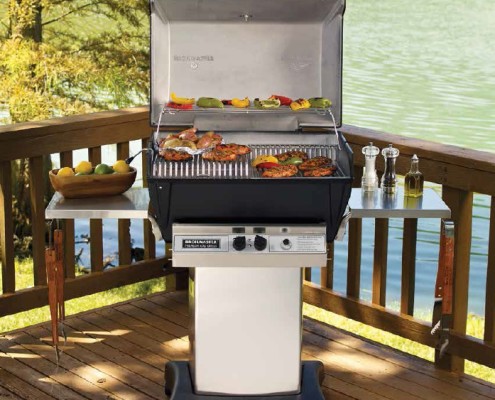 Broilmaster (Empire Comfort Systems) Premium Series Gas Grill
